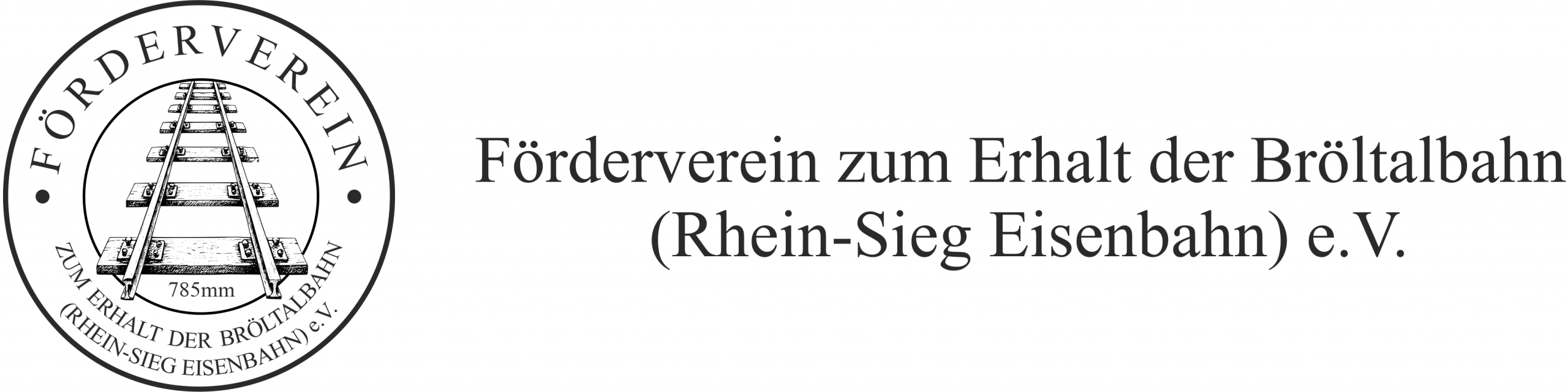 Förderverein der Bröltalbahn (Rhein-Sieg-Eisenbahn)